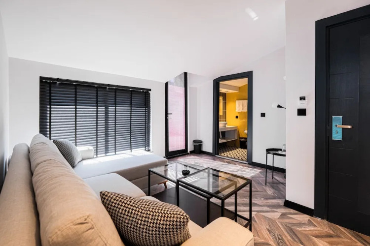 Angelo Coffee Suites — фото 4