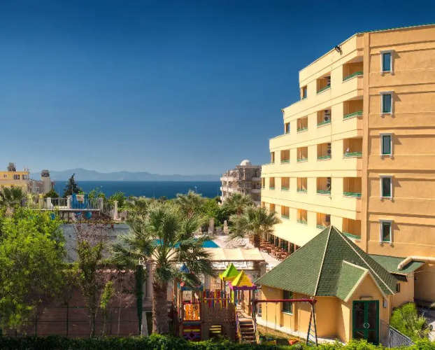 Esra Hotel & Family Suite
