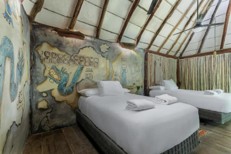 Hidden Treehouse Tulum EcoHotel — фото 3