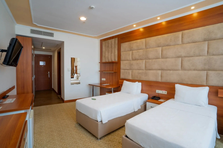 Kule Hotel & Spa — фото 3