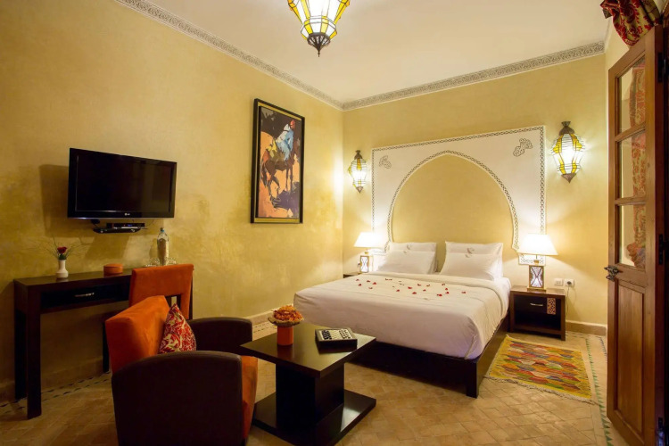 Riad Magda & Spa — фото 4