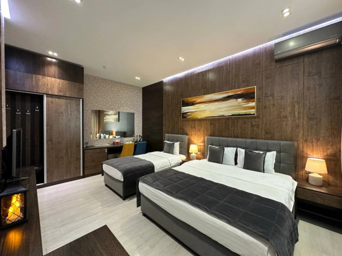 Фотография номера гостиницы Home