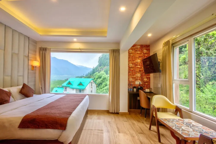 Katson Blue - Manali — фото 3