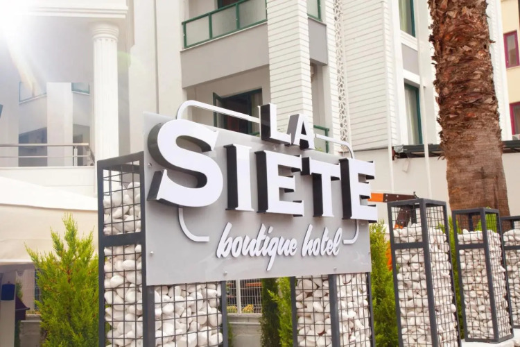 Siete Hotel — фото 2