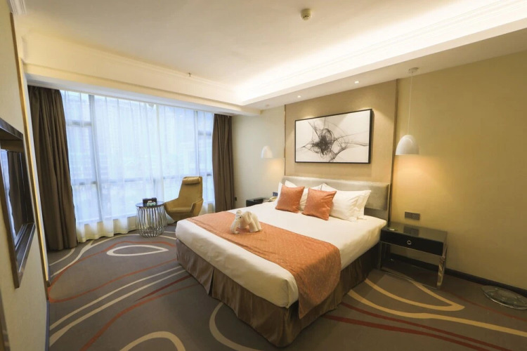 Peranc Hotel — фото 3