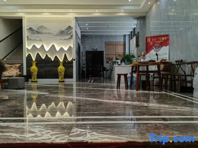 Xingyi Anlan Hotel — фото 5