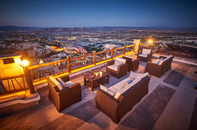 Wings Cappadocia Hotel — фото 3