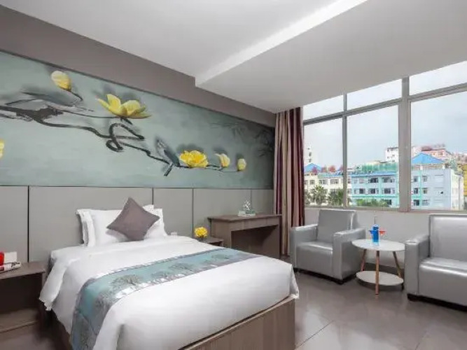 Danzhou Junyi Hotel — фото 2