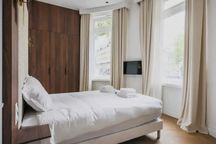 Charming Flat - 2br/ 6P - Arc de Triomphe — фото 3