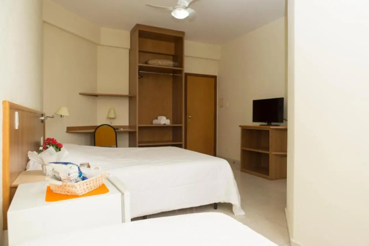 Hotel Ouro Lavras — фото 2