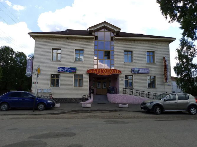 Каргополь