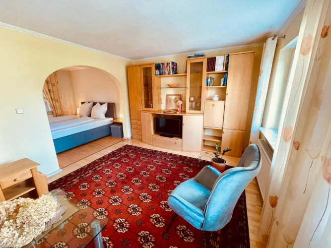 Ferienwohnung Chemnitz-Rabenstein — фото 4