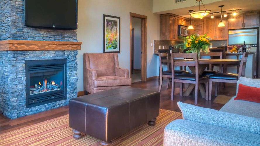 Stoneridge Mountain Resort — фото 3