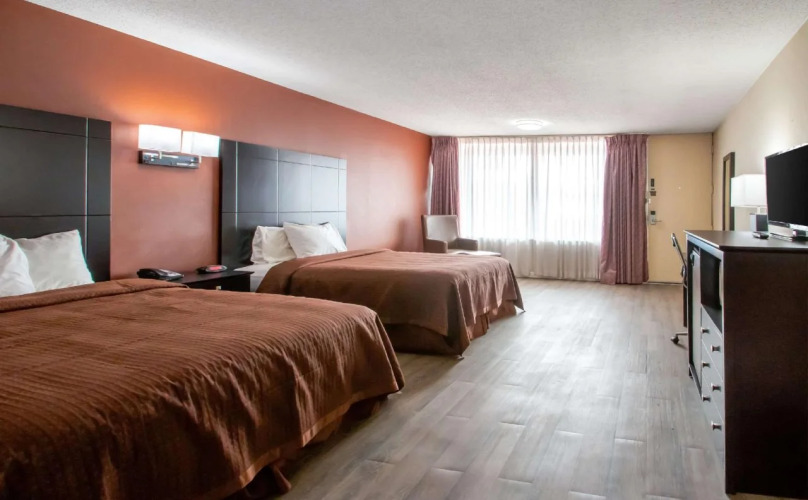 Econo Lodge — фото 4
