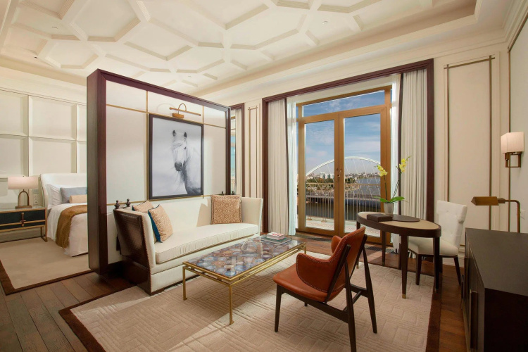 Фотография номера гостиницы The St. Regis Astana