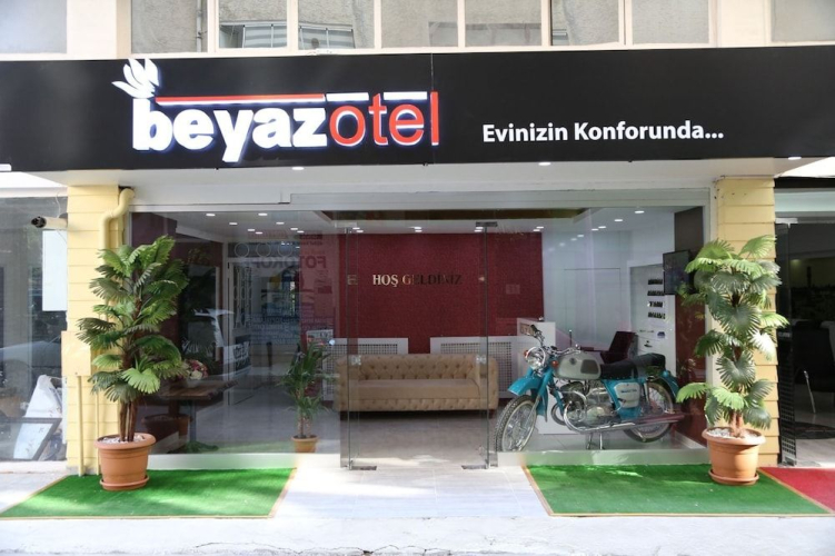 Beyaz Otel — фото 4