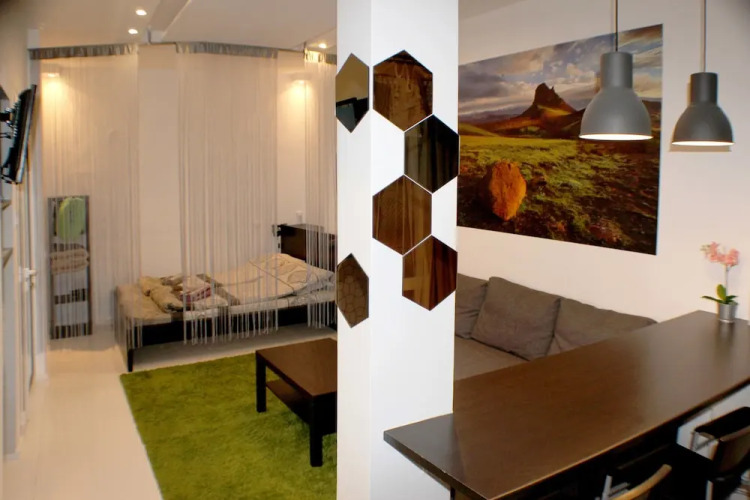 Vitosha SofiaStyle Apartment — фото 5