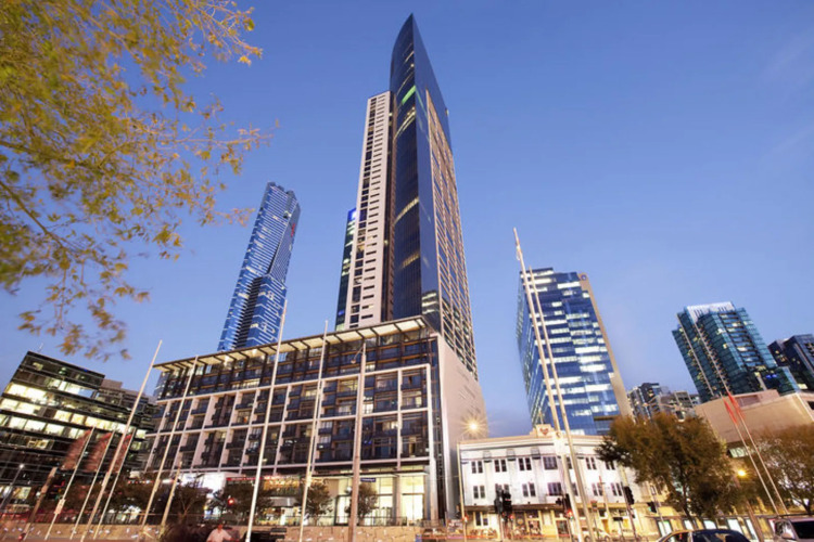 Corporate Keys - Freshwater Place