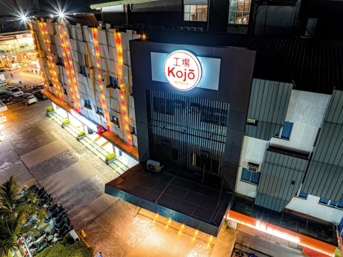 Kojo Hotels Cebu -Mandaue