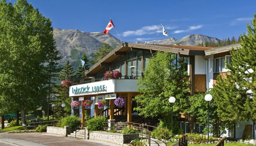 Lobstick Lodge — фото 4