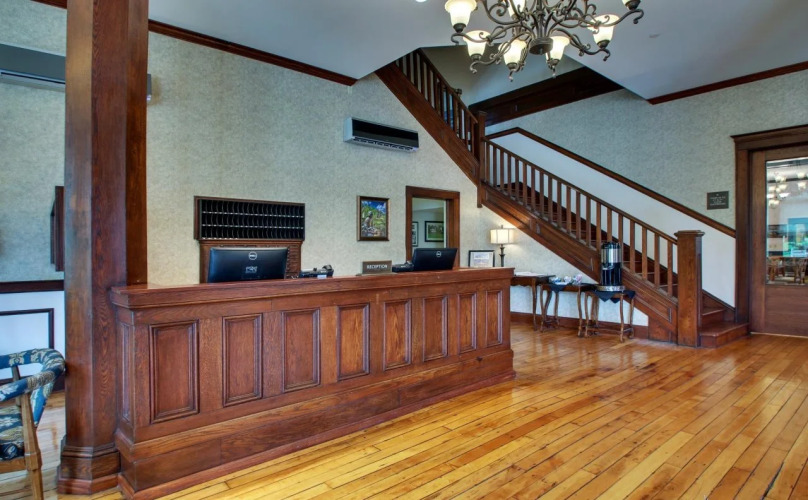 The Inn at Wise — фото 2