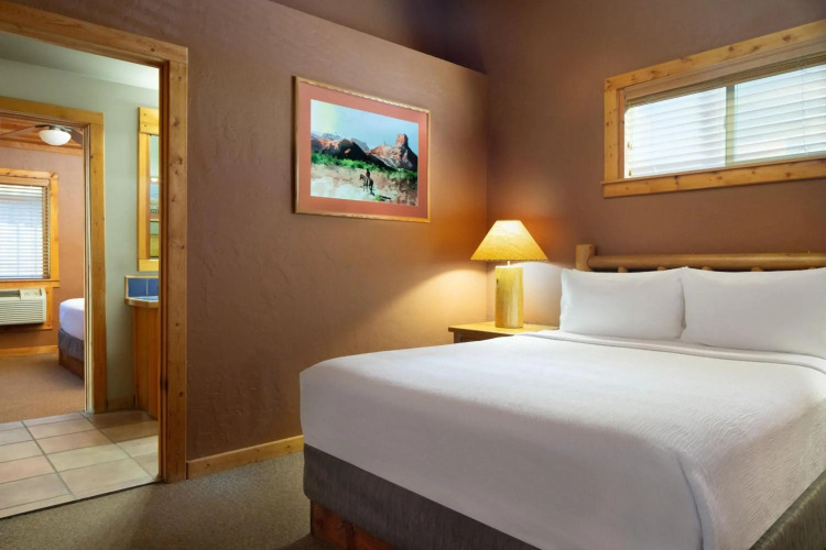Red Cliffs Lodge Moab — фото 2