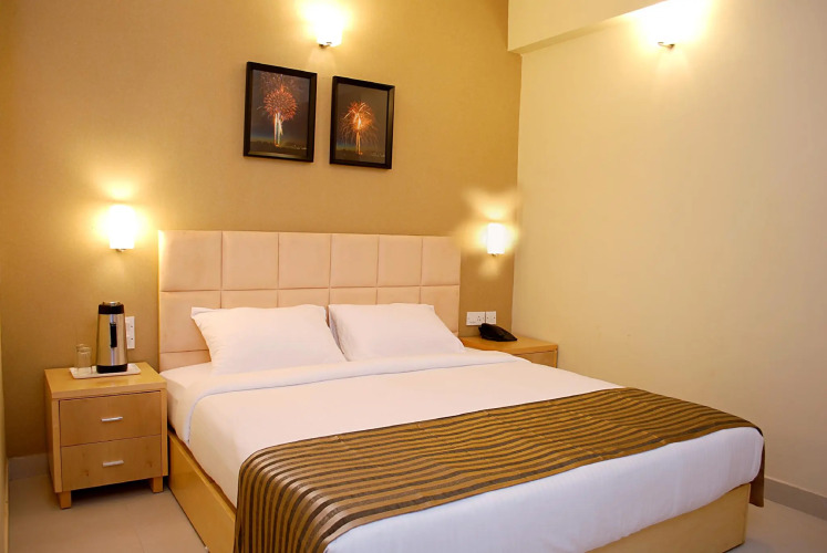 Sandalwood Hotel & Retreat