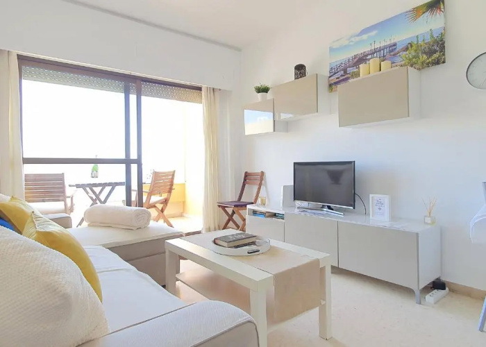 Marbella Beachfront Studio — фото 2