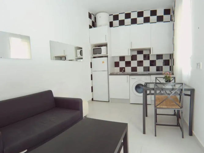 Apartamento Interior en Usera RU3 — фото 3