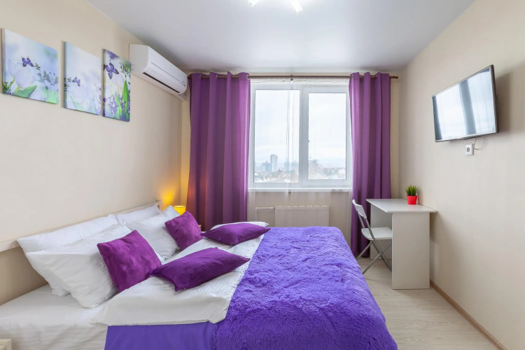 Фотография номера квартиры RentPlaza (РентПлаза) на улице Потапова