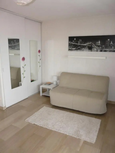 Appartement Terrasse Nice — фото 2