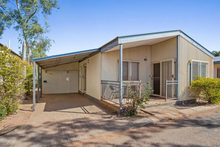 Karratha Caravan Park — фото 4