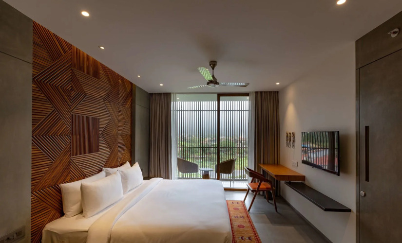 Radisson Resort & Spa Lonavala — фото 3