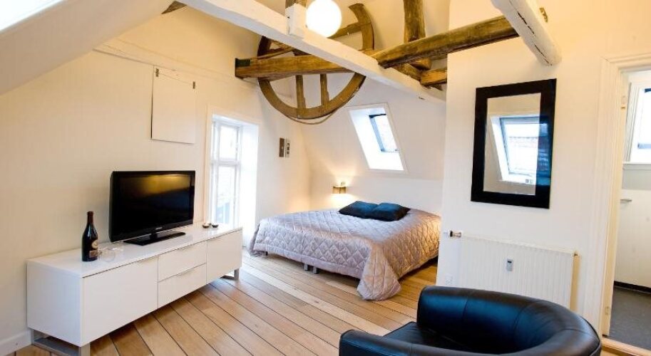 Den Gamle Købmandsgaard Bed & Breakfast — фото 5