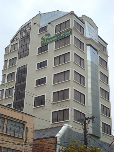 Elegance  Hotel