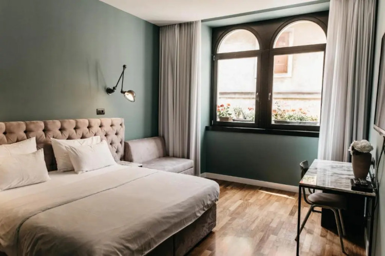 Abokamento Boutique Rooms — фото 2