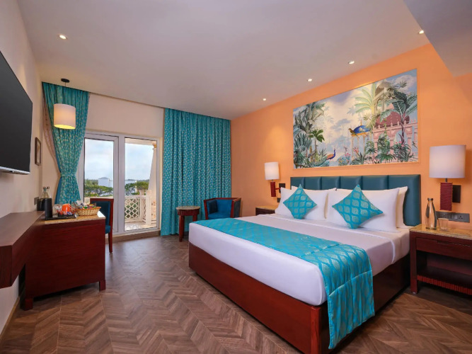 Daiwik Hotels Rameswaram — фото 3