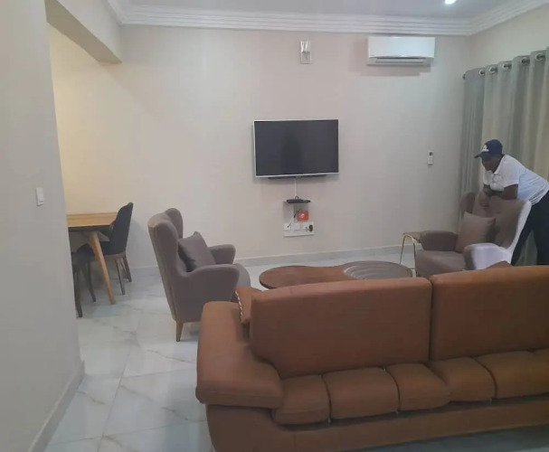 Coded Suites Wuye — фото 2