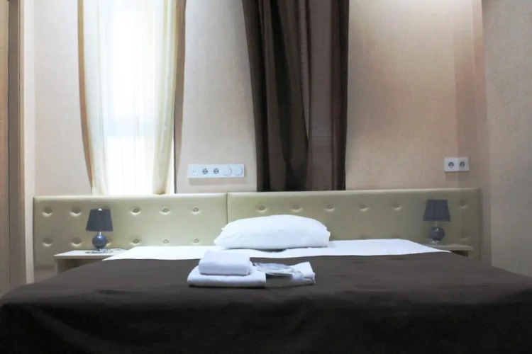Фотография номера гостиницы Tbiliseli Hotel
