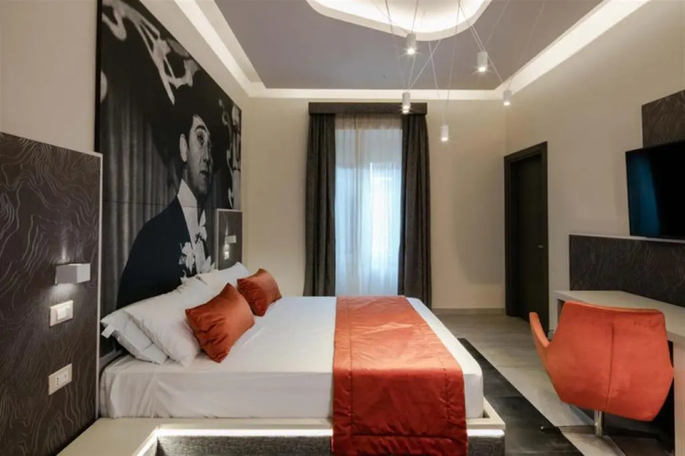 Via Veneto Luxury Suites