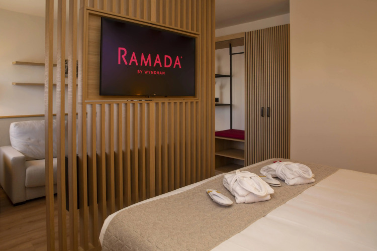 Ramada by Wyndham Madrid Getafe — фото 2
