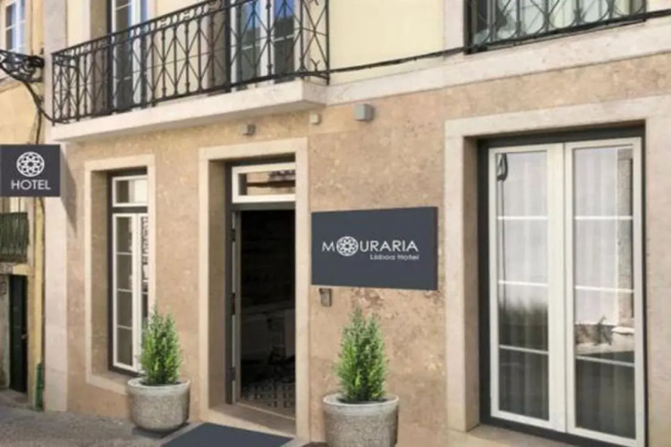 Mouraria Lisboa Hotel