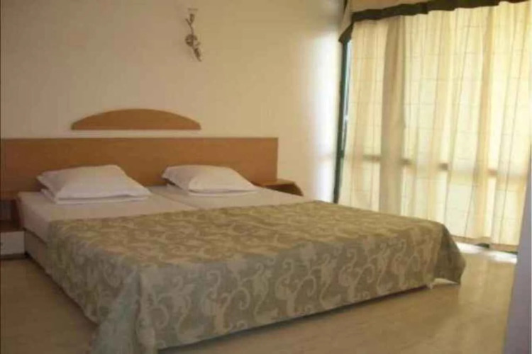 Hotel Amfibia Beach — фото 4