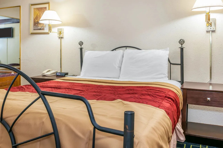 Rodeway Inn — фото 5