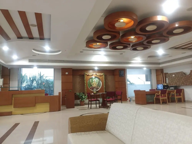 Hotel Apna Palace — фото 2