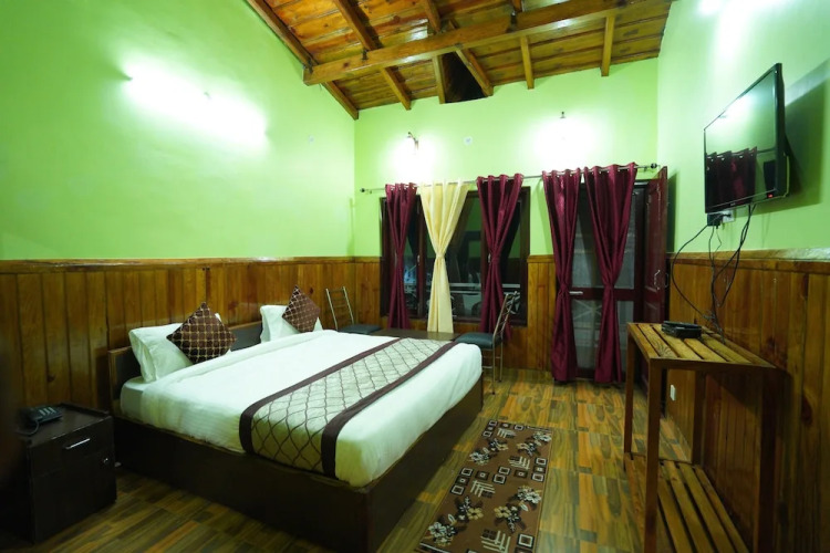 Kasar Serenity Almora — фото 4