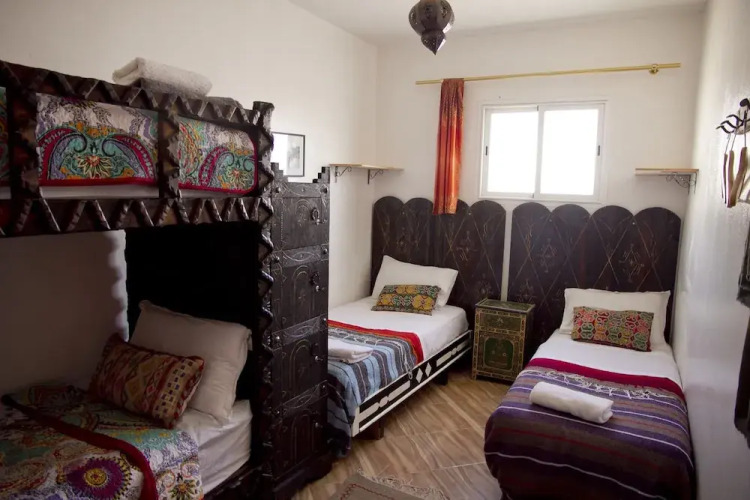 Amayour Surf Hostel — фото 5