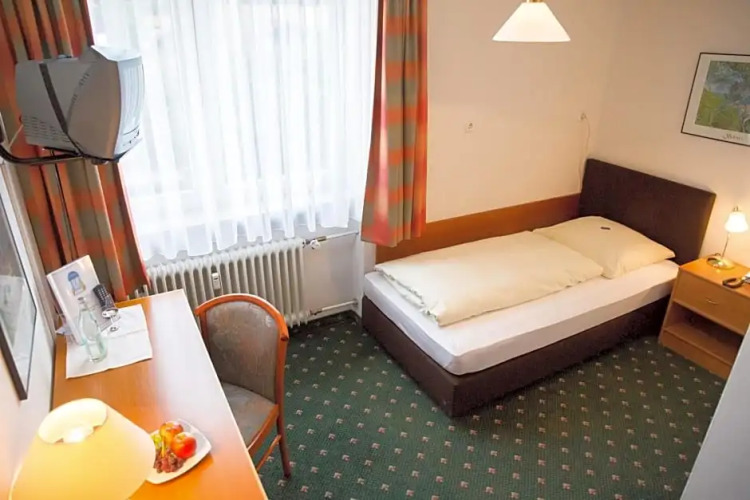 Hotel Cosima — фото 2