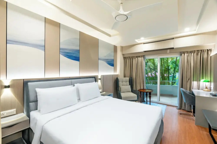 Pramod Convention & Beach Resort — фото 5