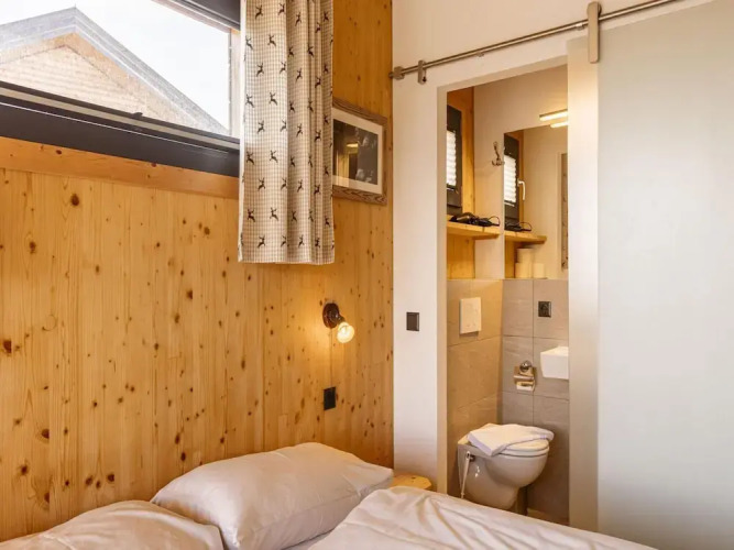 Chalet With Panoramic Sauna — фото 3
